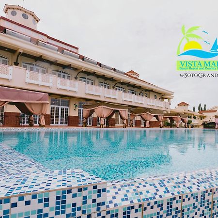 Vista Mar Beach Resort And Country Club Lapu-Lapu City Exteriör bild
