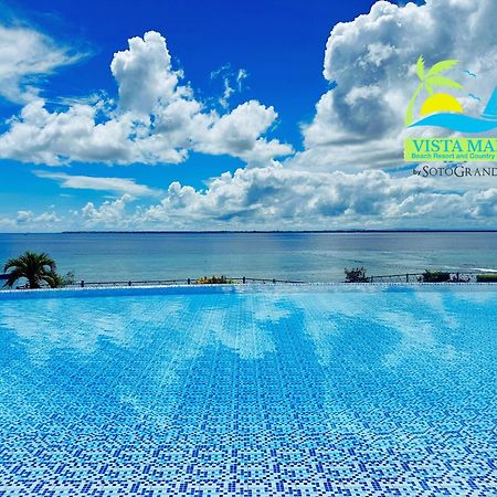 Vista Mar Beach Resort And Country Club Lapu-Lapu City Exteriör bild