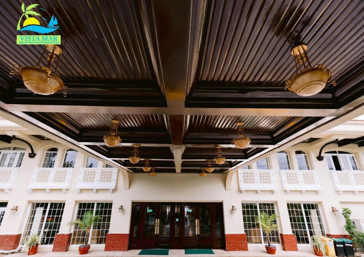 Vista Mar Beach Resort And Country Club Lapu-Lapu City Exteriör bild