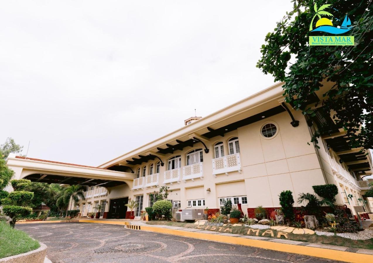 Vista Mar Beach Resort And Country Club Lapu-Lapu City Exteriör bild