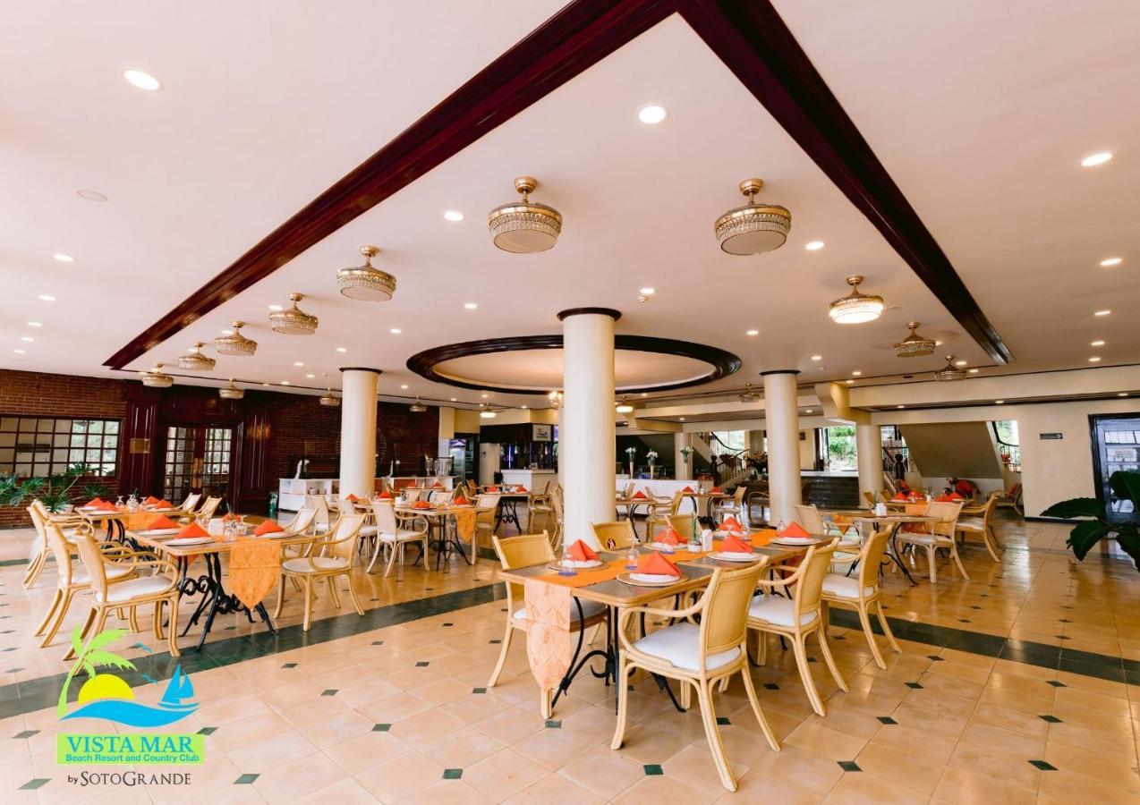 Vista Mar Beach Resort And Country Club Lapu-Lapu City Exteriör bild