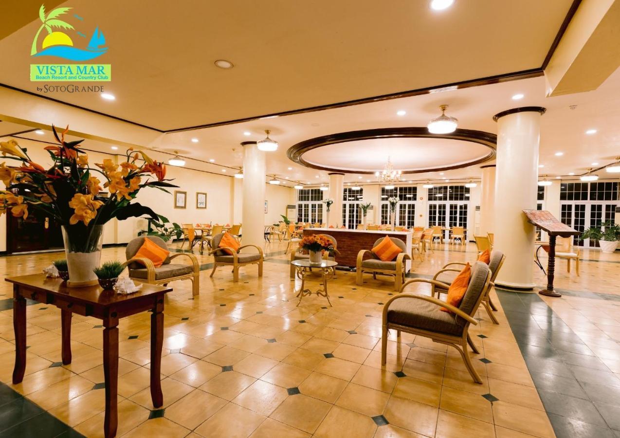 Vista Mar Beach Resort And Country Club Lapu-Lapu City Exteriör bild