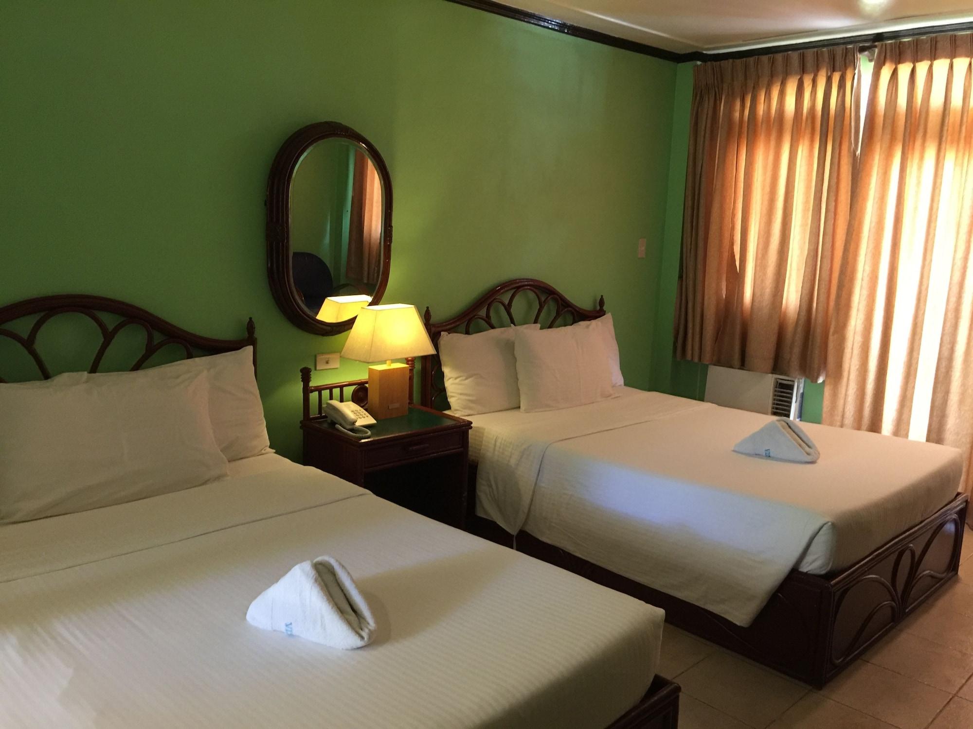 Vista Mar Beach Resort And Country Club Lapu-Lapu City Exteriör bild