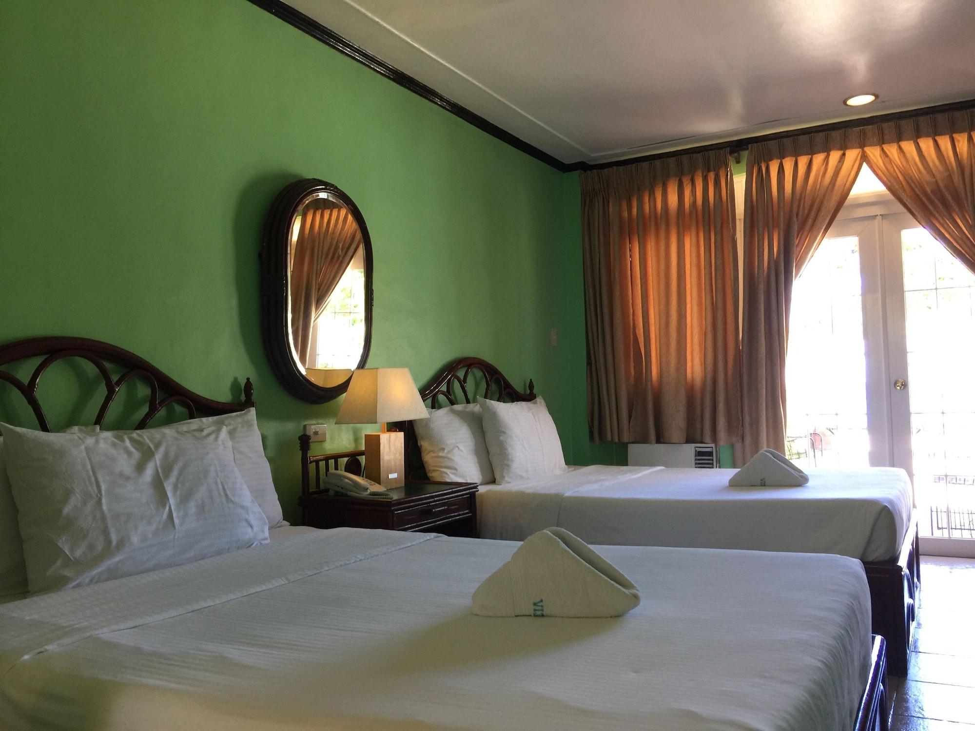 Vista Mar Beach Resort And Country Club Lapu-Lapu City Exteriör bild