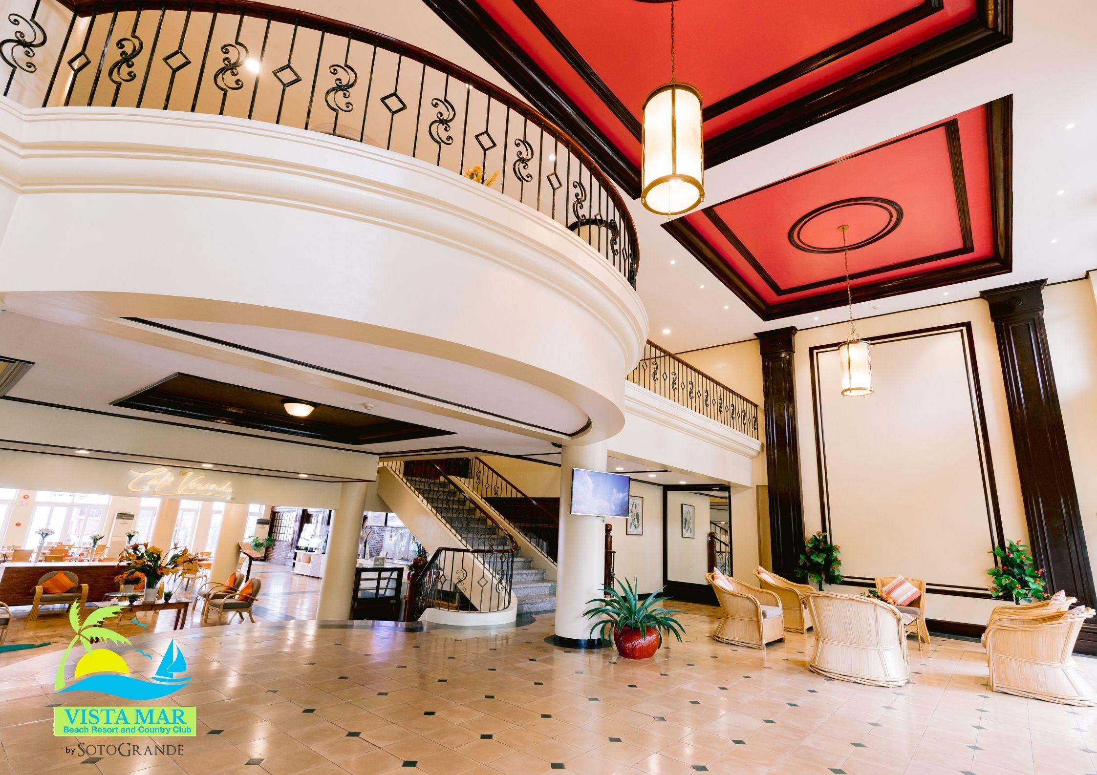 Vista Mar Beach Resort And Country Club Lapu-Lapu City Exteriör bild