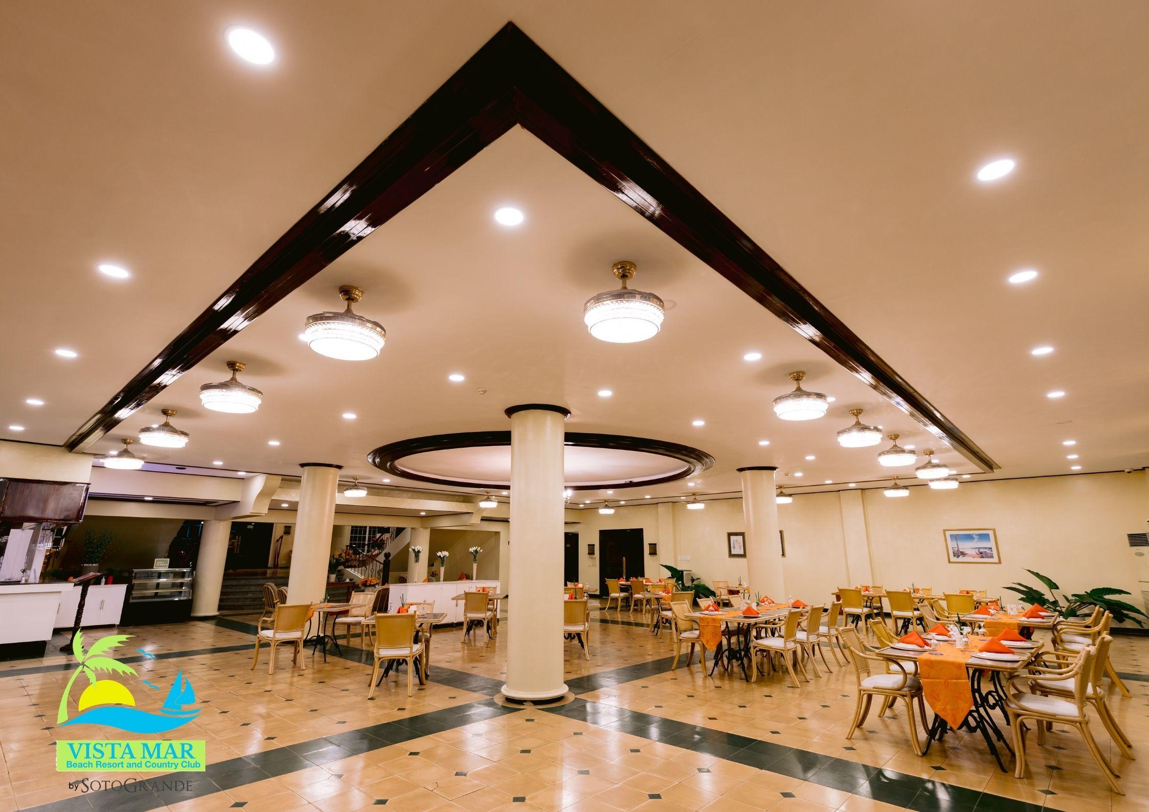 Vista Mar Beach Resort And Country Club Lapu-Lapu City Exteriör bild