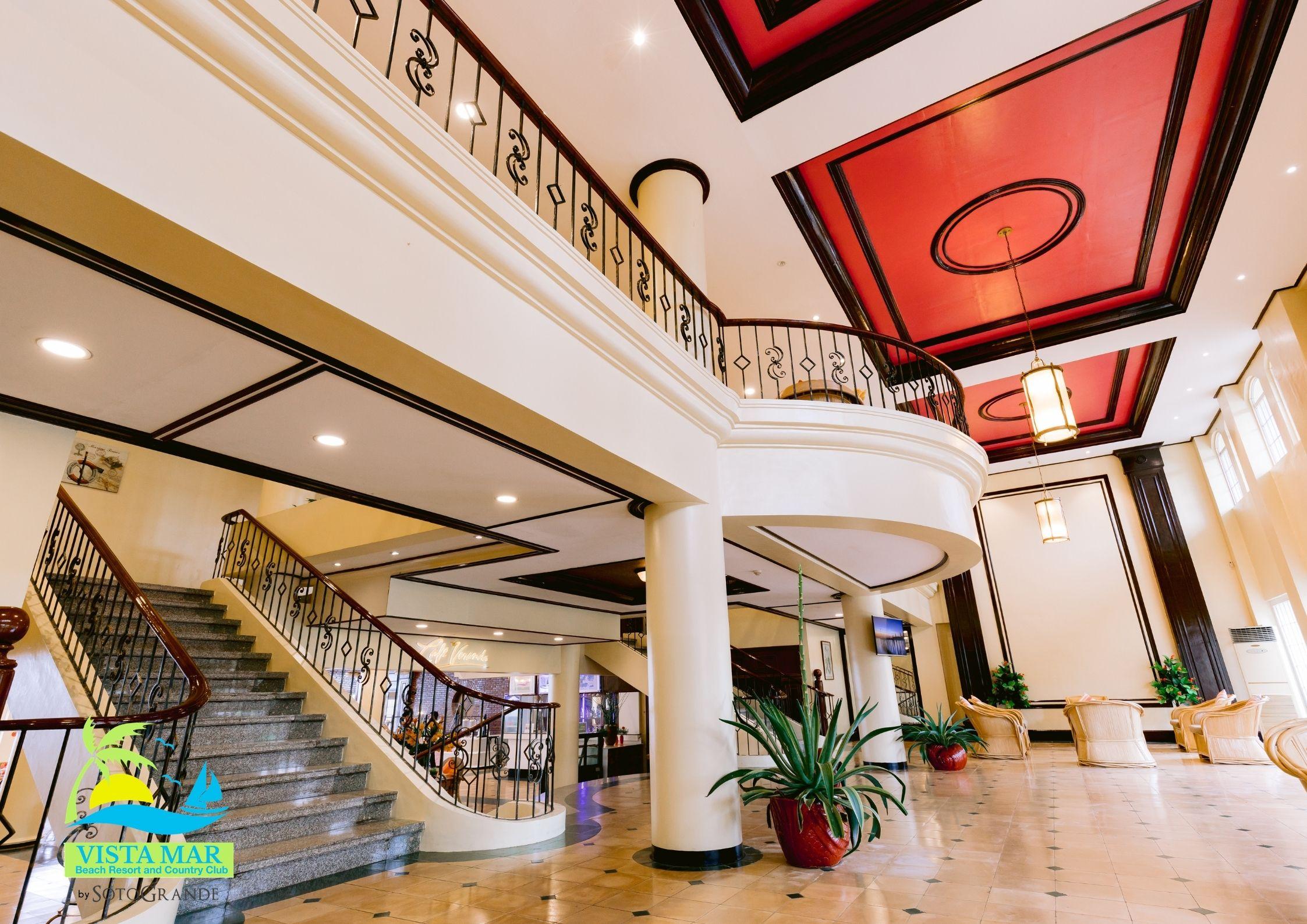 Vista Mar Beach Resort And Country Club Lapu-Lapu City Exteriör bild