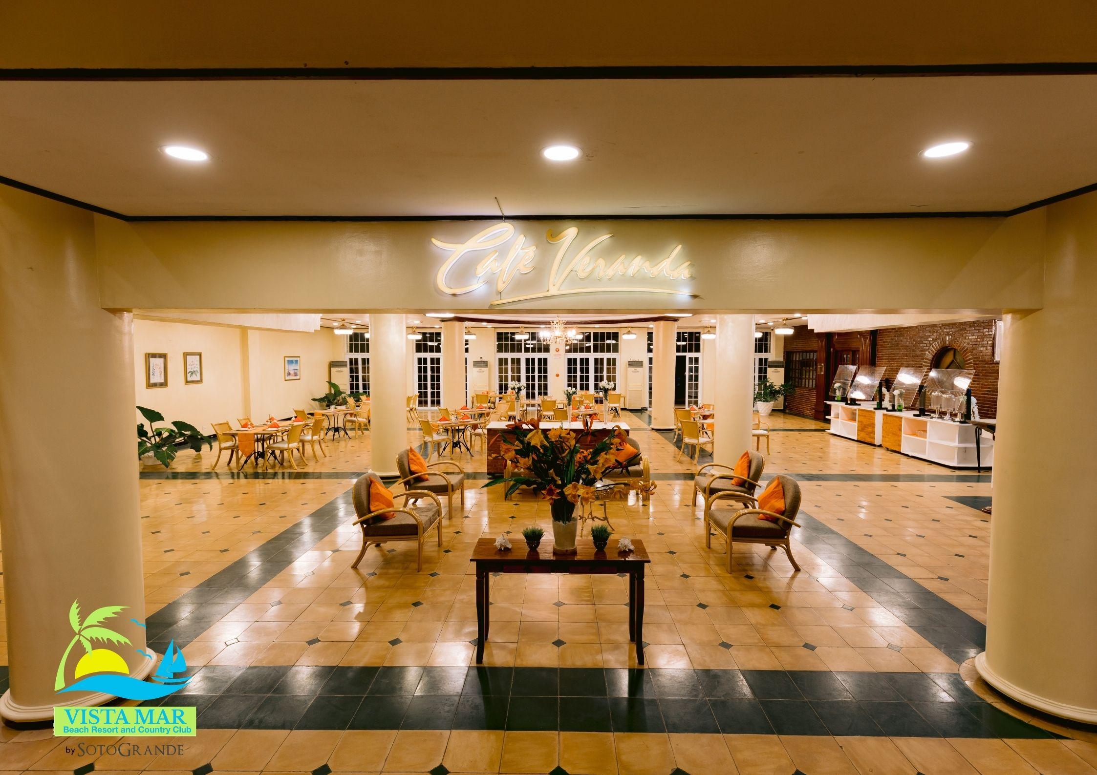 Vista Mar Beach Resort And Country Club Lapu-Lapu City Exteriör bild