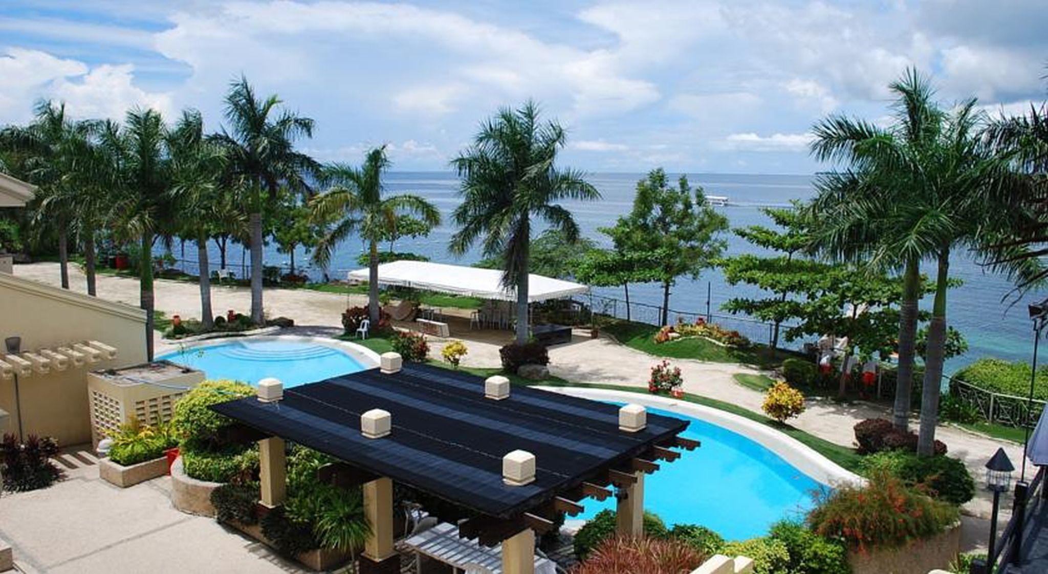 Vista Mar Beach Resort And Country Club Lapu-Lapu City Exteriör bild