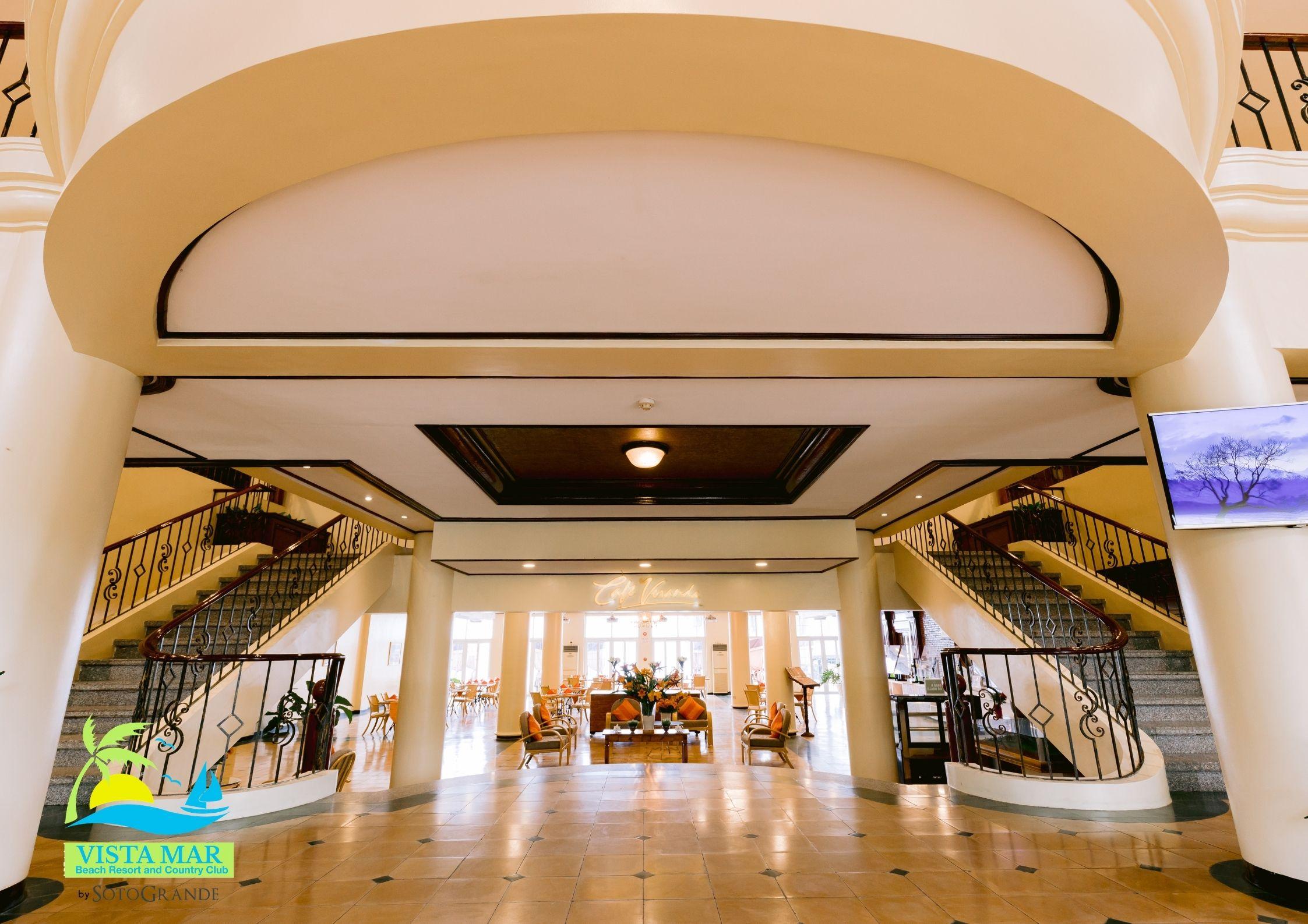 Vista Mar Beach Resort And Country Club Lapu-Lapu City Exteriör bild