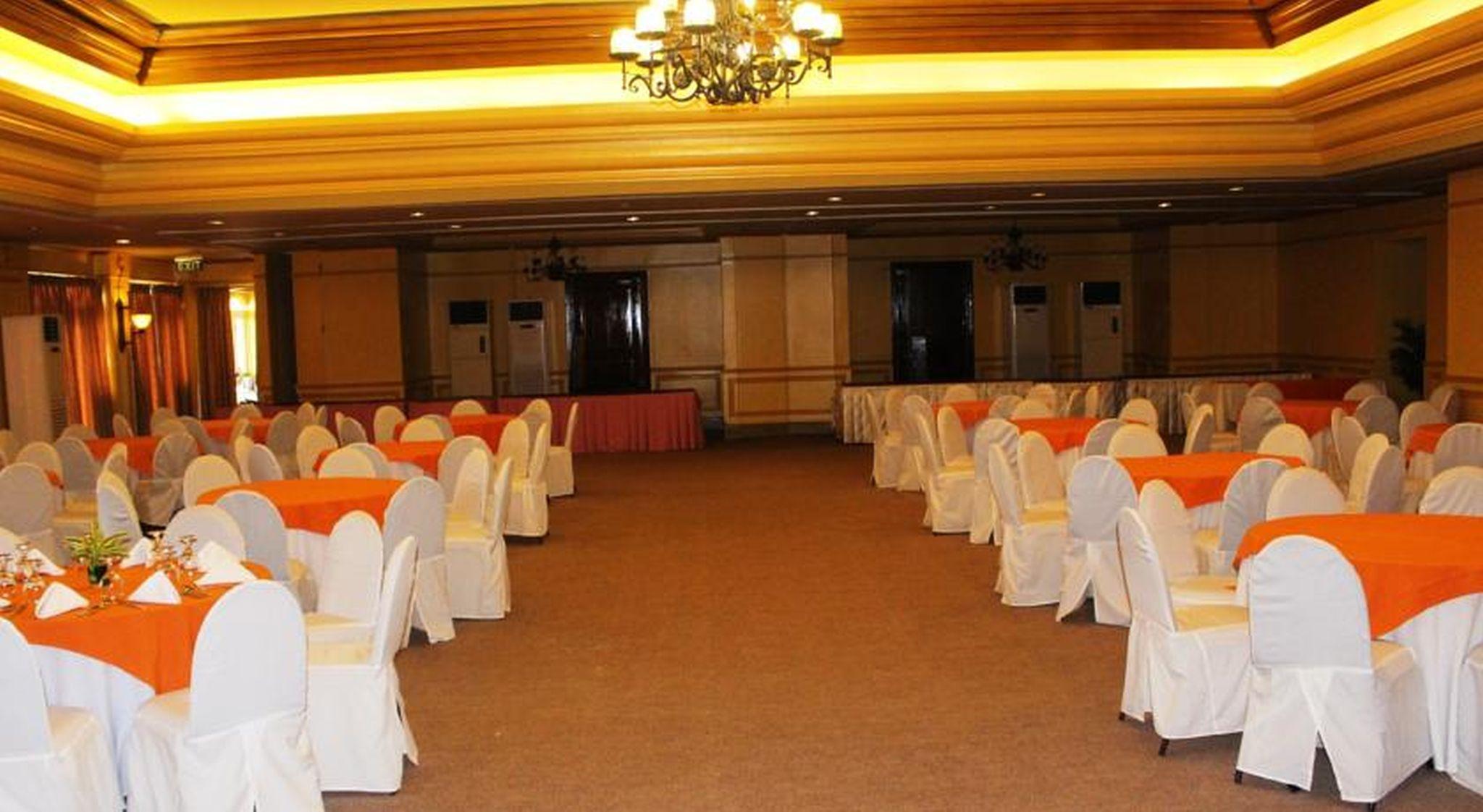 Vista Mar Beach Resort And Country Club Lapu-Lapu City Exteriör bild