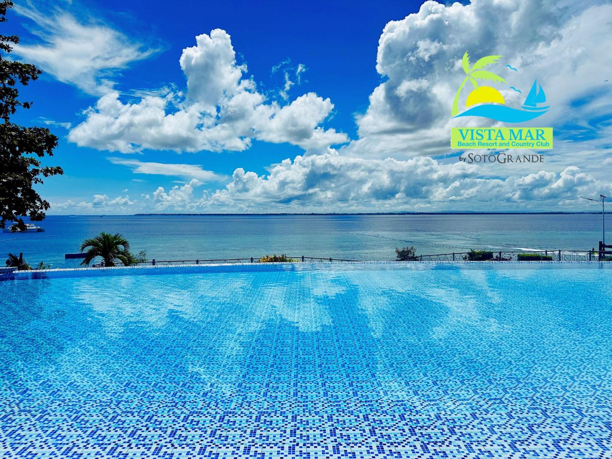 Vista Mar Beach Resort And Country Club Lapu-Lapu City Exteriör bild