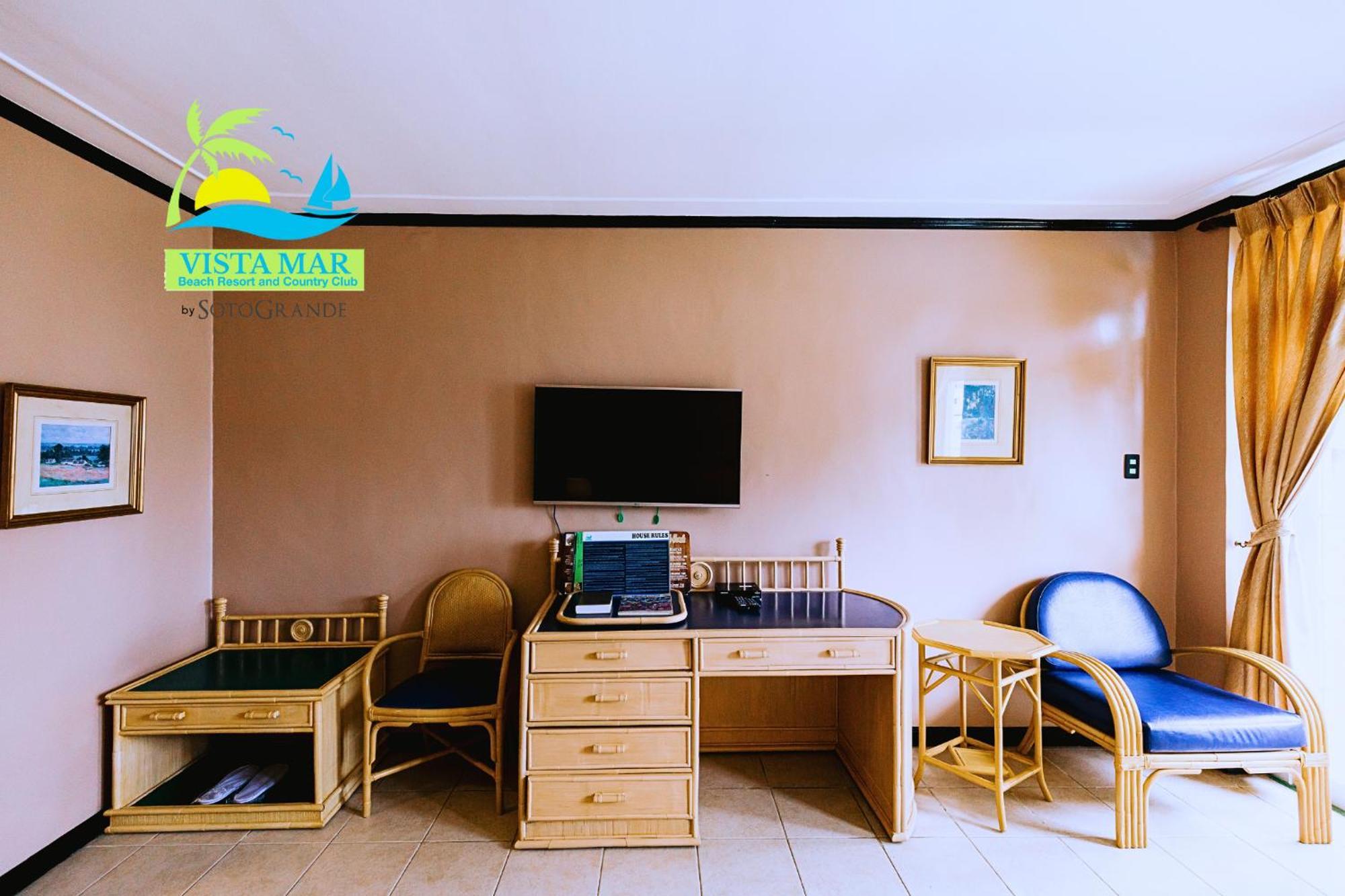 Vista Mar Beach Resort And Country Club Lapu-Lapu City Exteriör bild