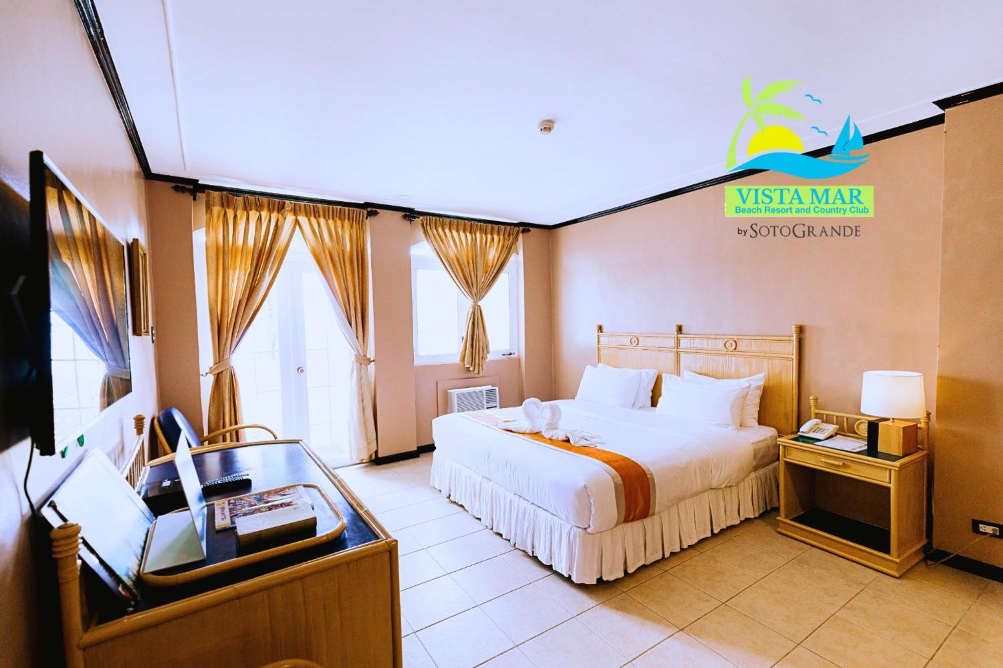 Vista Mar Beach Resort And Country Club Lapu-Lapu City Exteriör bild