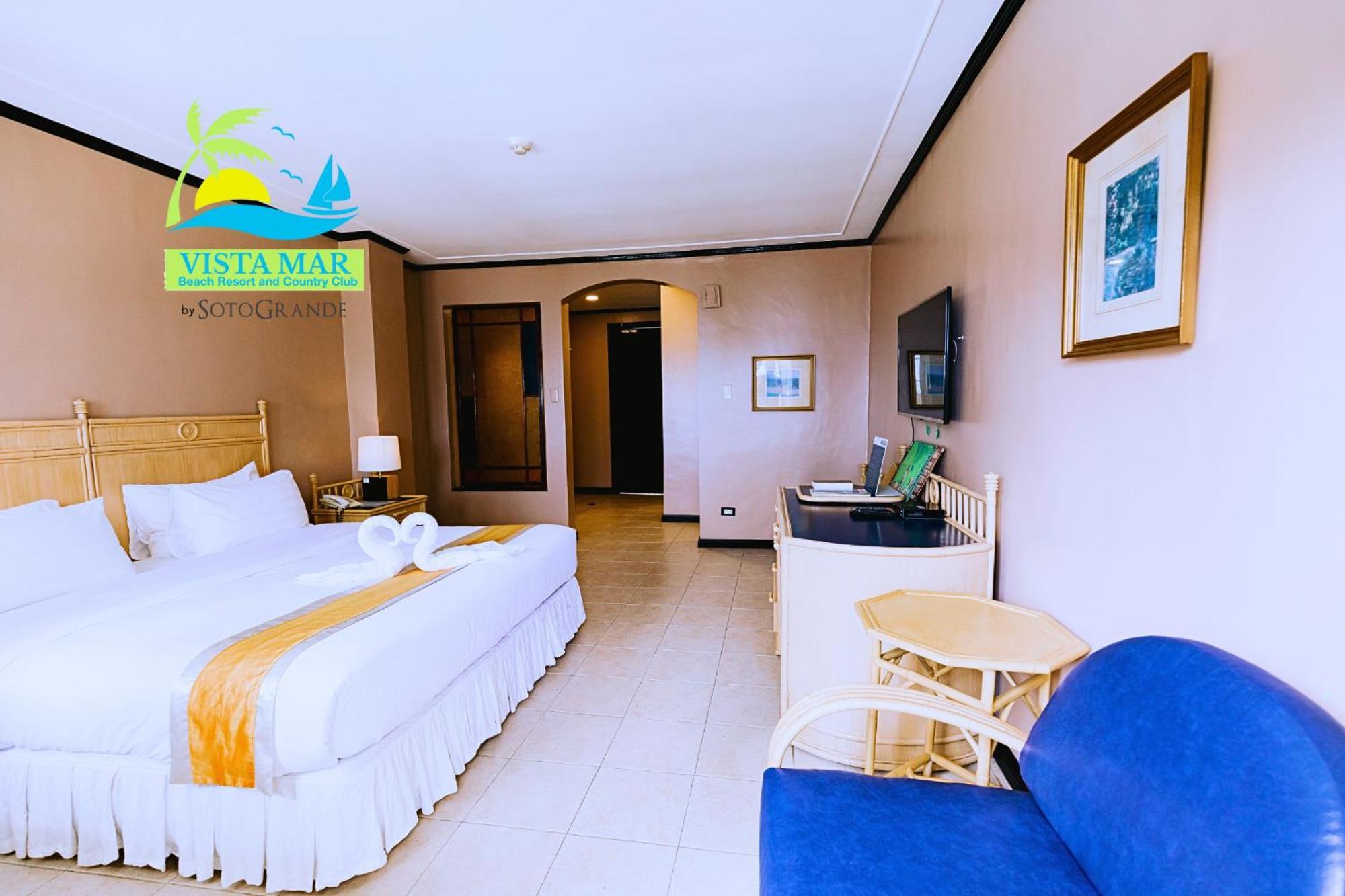 Vista Mar Beach Resort And Country Club Lapu-Lapu City Exteriör bild