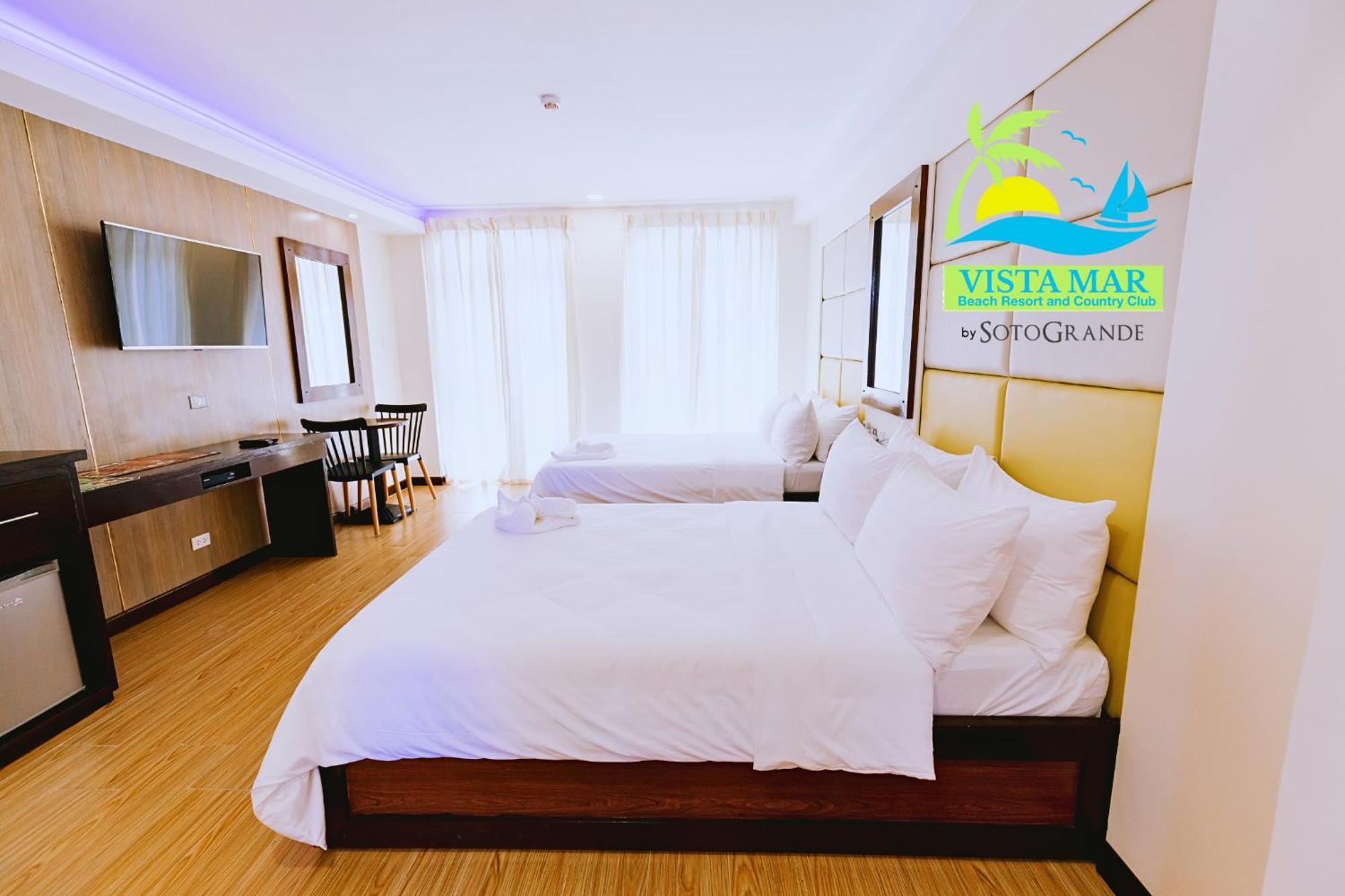 Vista Mar Beach Resort And Country Club Lapu-Lapu City Exteriör bild