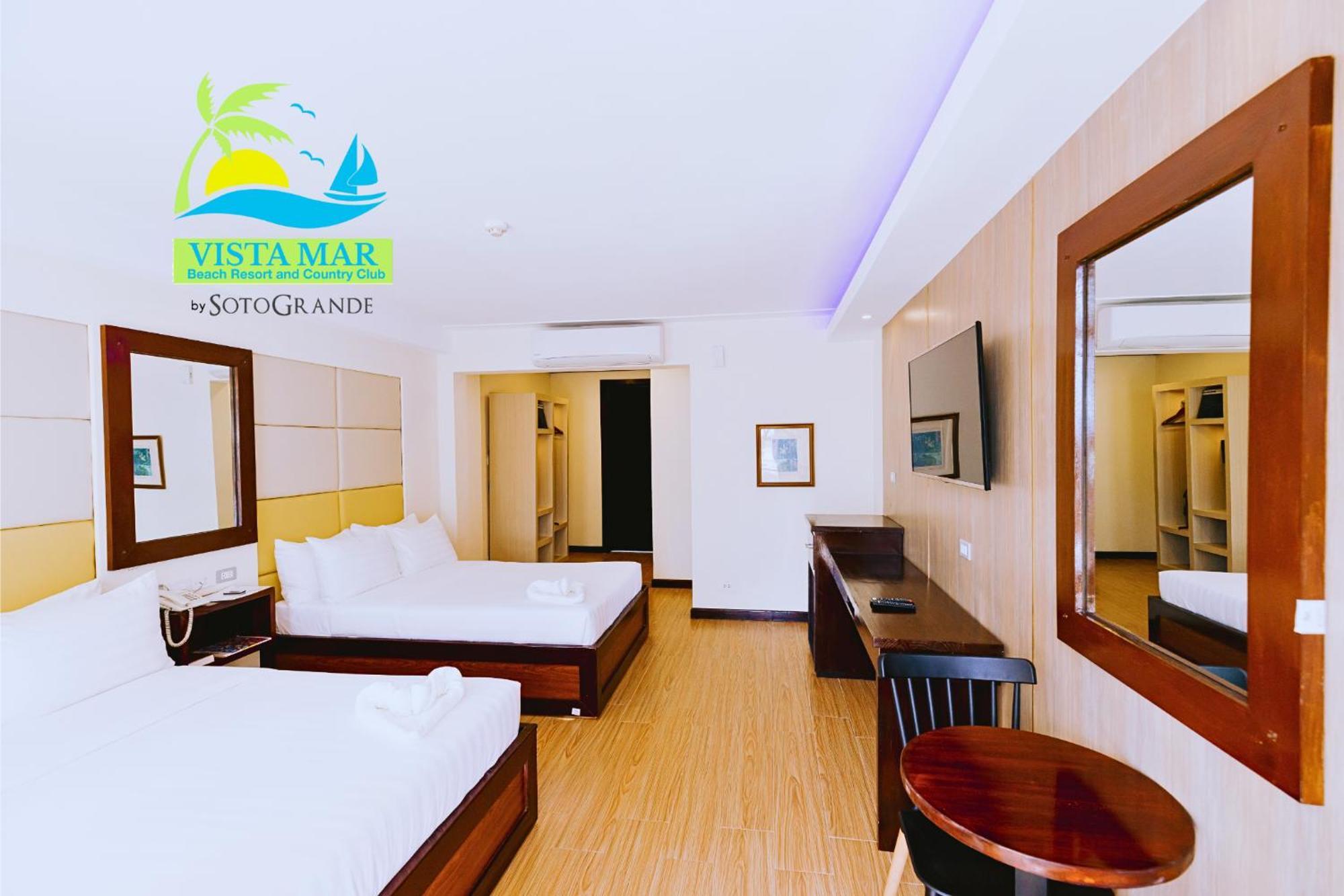 Vista Mar Beach Resort And Country Club Lapu-Lapu City Exteriör bild