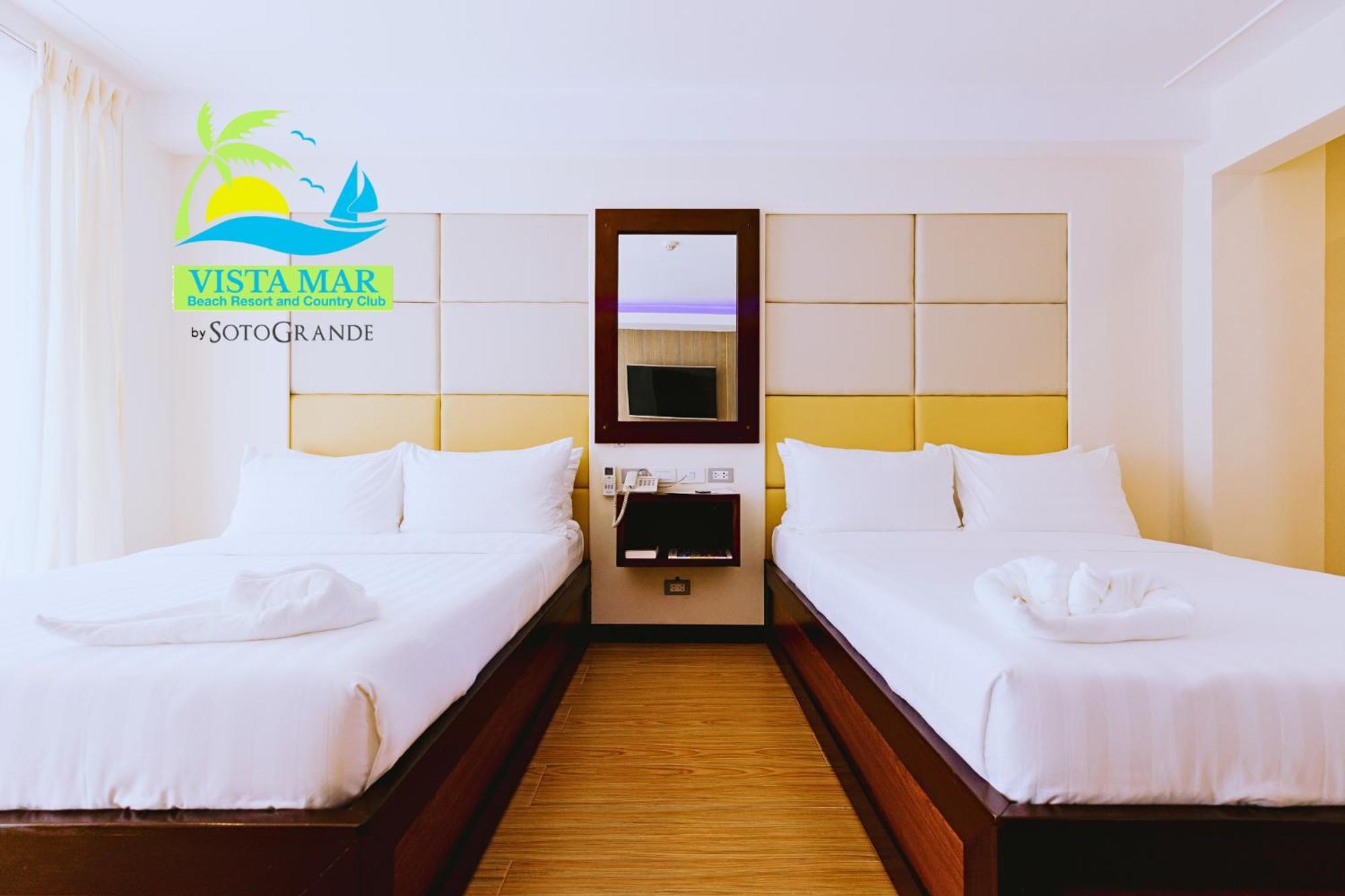 Vista Mar Beach Resort And Country Club Lapu-Lapu City Exteriör bild