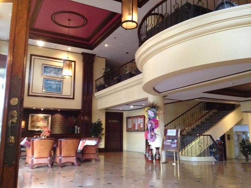 Vista Mar Beach Resort And Country Club Lapu-Lapu City Exteriör bild