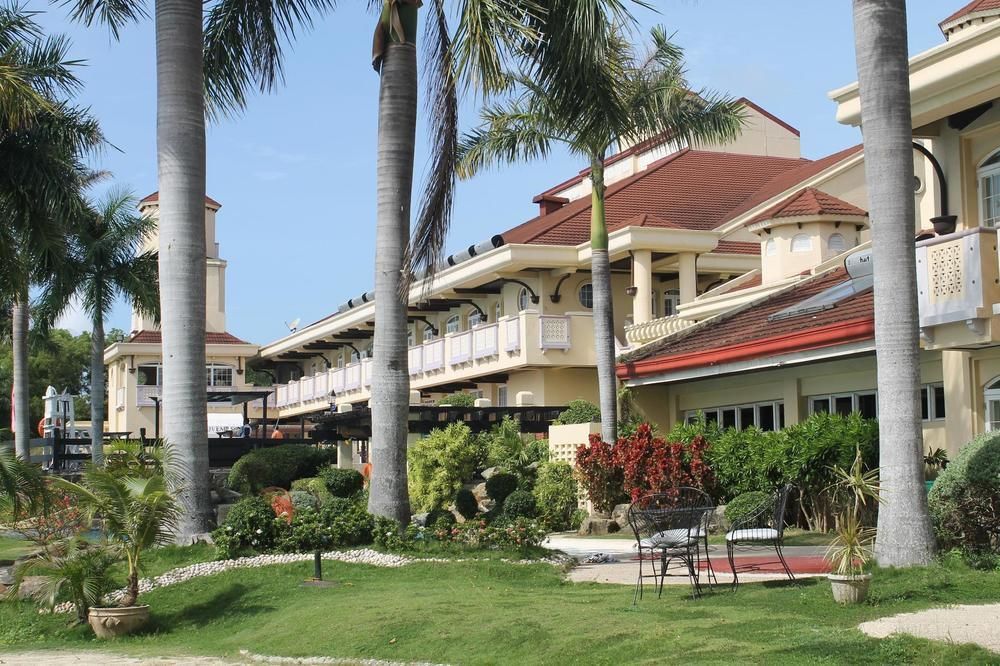 Vista Mar Beach Resort And Country Club Lapu-Lapu City Exteriör bild