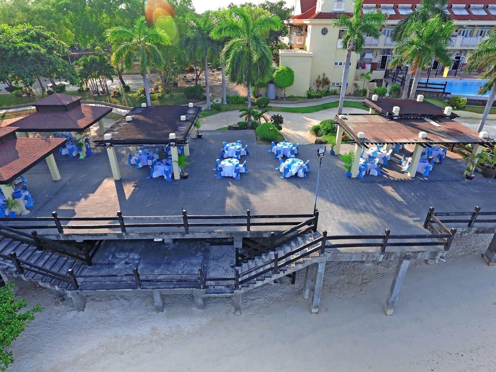 Vista Mar Beach Resort And Country Club Lapu-Lapu City Exteriör bild