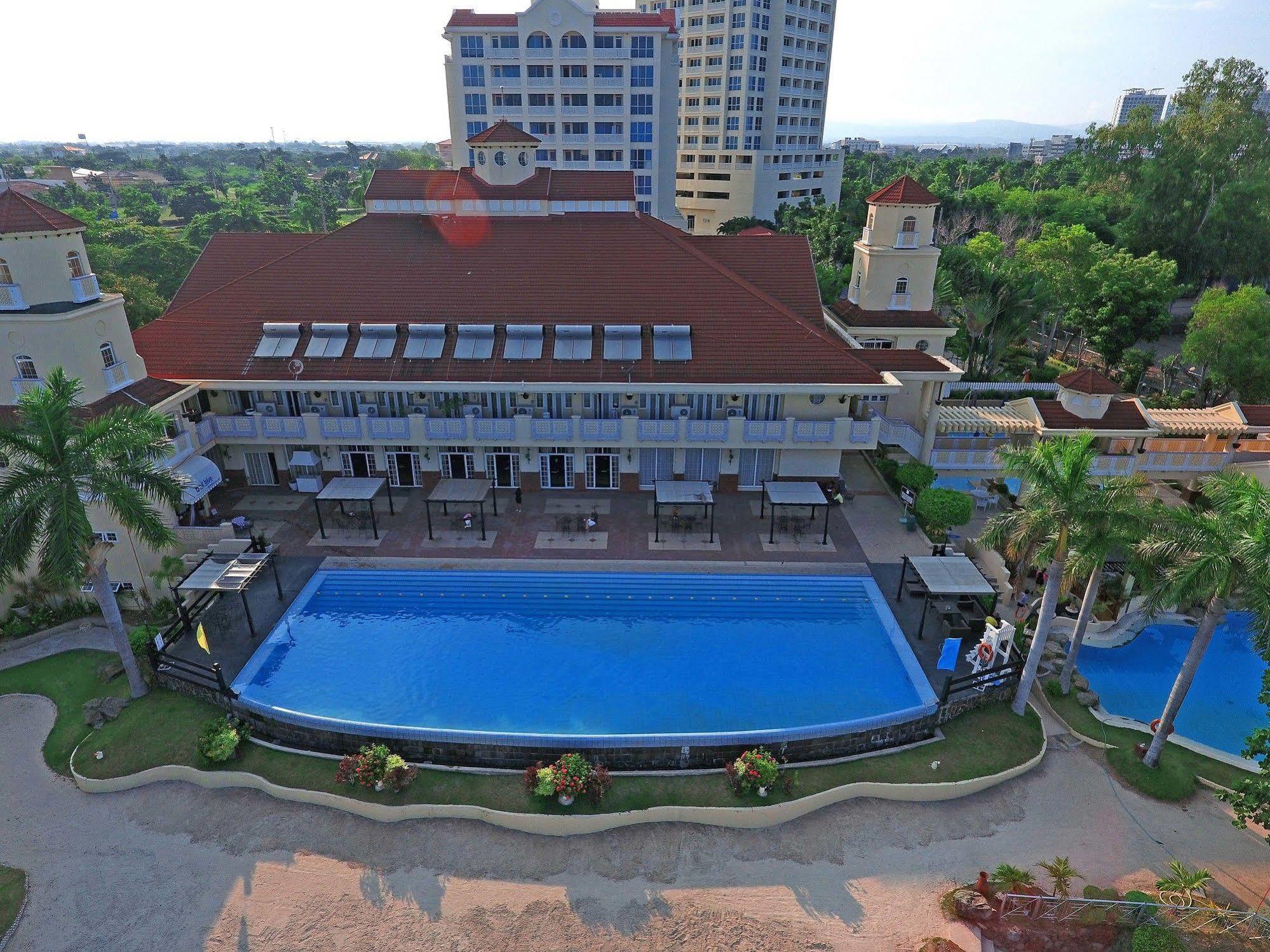 Vista Mar Beach Resort And Country Club Lapu-Lapu City Exteriör bild