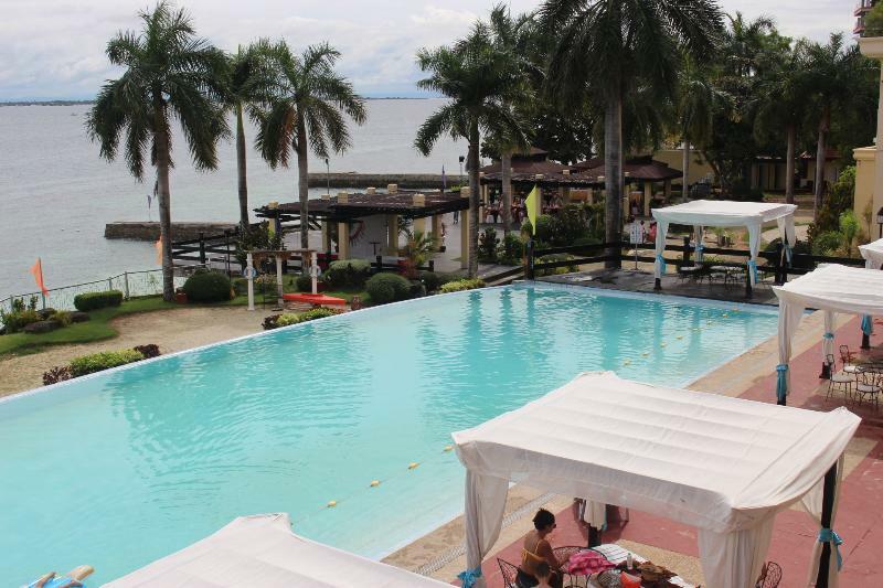 Vista Mar Beach Resort And Country Club Lapu-Lapu City Exteriör bild