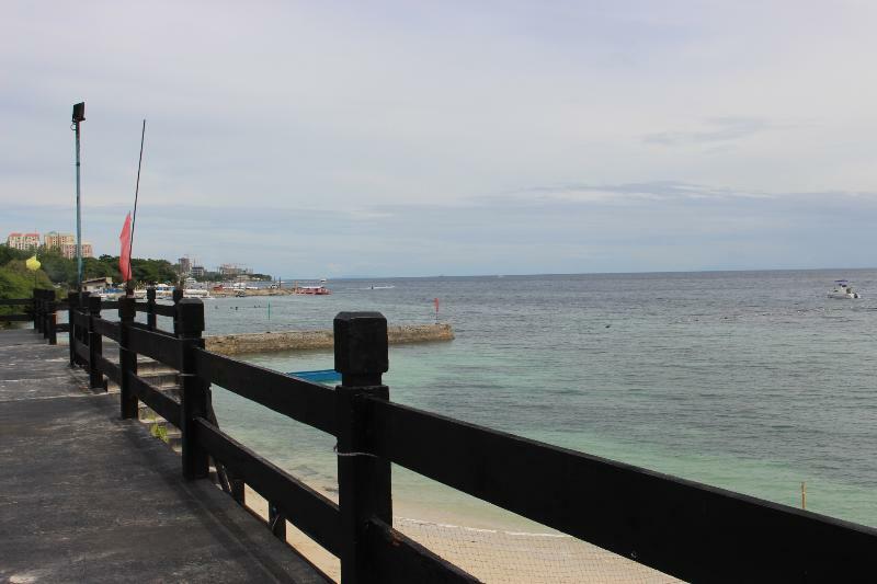 Vista Mar Beach Resort And Country Club Lapu-Lapu City Exteriör bild